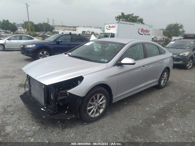 Hyundai SONATA SE 2019 5NPE24AFXKH809344 Image 2