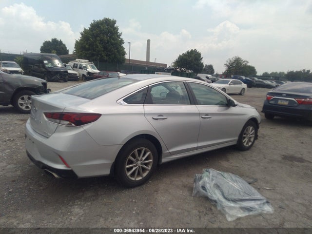 Hyundai SONATA SE 2019 5NPE24AFXKH809344 Image 9