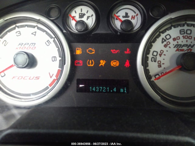 2010 FORD FOCUS SE VIN: 1FAHP3FN2AW236639