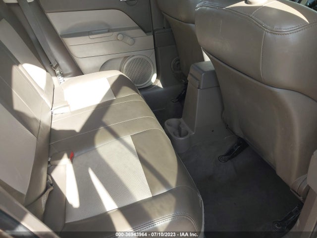 2008 JEEP PATRIOT SPORT VIN: 1J8FT28W28D500955