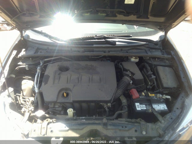 Toyota COROLLA SE 2017 2T1BURHEXHC845845 Image 17
