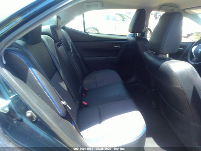 Toyota COROLLA SE 2017 2T1BURHEXHC845845 Image 15