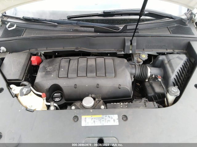 Chevrolet Traverse Lt 2014 1GNKRHKDXEJ253364 Image 10