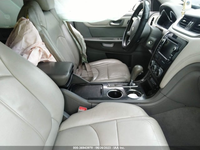 Chevrolet Traverse Lt 2014 1GNKRHKDXEJ253364 Image 5