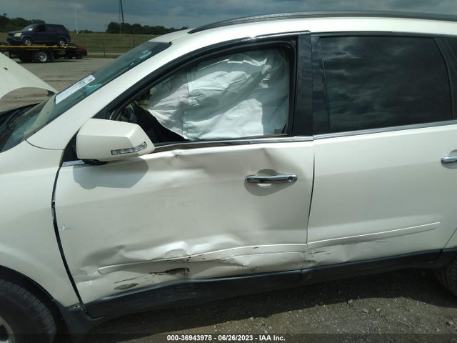Chevrolet Traverse Lt 2014 1GNKRHKDXEJ253364 Image 6