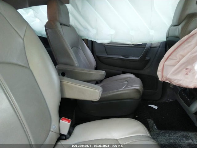 Chevrolet Traverse Lt 2014 1GNKRHKDXEJ253364 Image 8