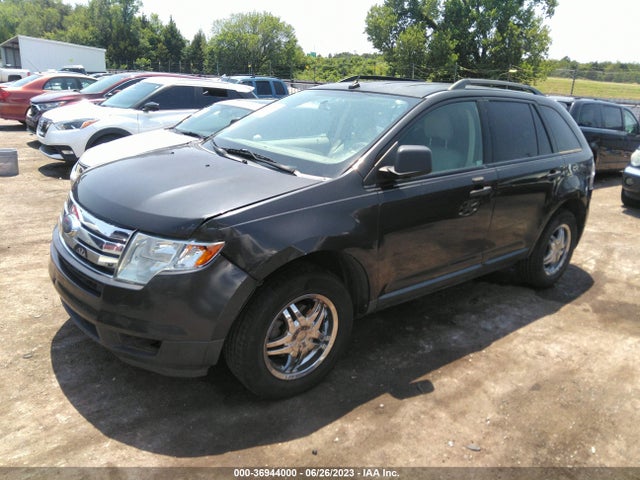 2007 FORD EDGE SE VIN: 2FMDK36C57BA27410