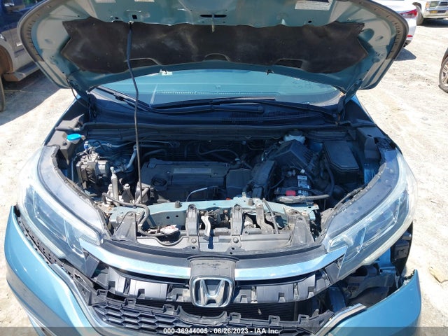 Honda CR-V EX 2015 2HKRM4H50FH705962 Image 10