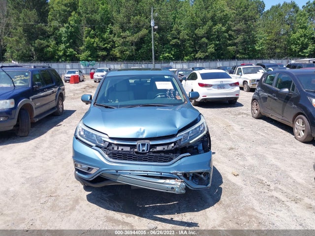 Honda CR-V EX 2015 2HKRM4H50FH705962 Image 12