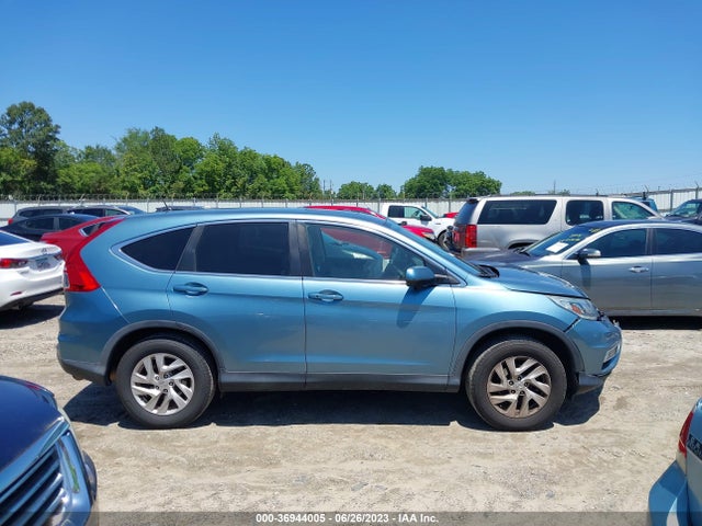 Honda CR-V EX 2015 2HKRM4H50FH705962 Image 13
