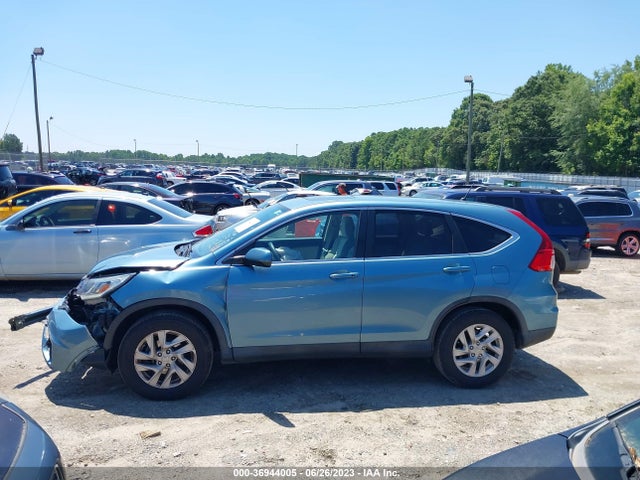 Honda CR-V EX 2015 2HKRM4H50FH705962 Image 14