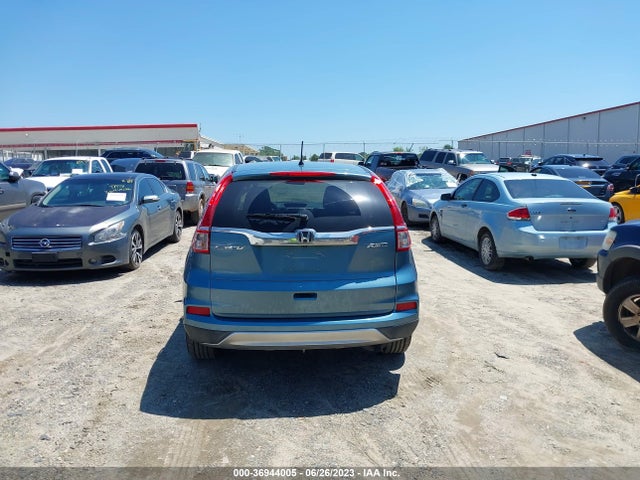 Honda CR-V EX 2015 2HKRM4H50FH705962 Image 16