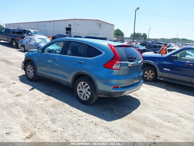 Honda CR-V EX 2015 2HKRM4H50FH705962 Image 3