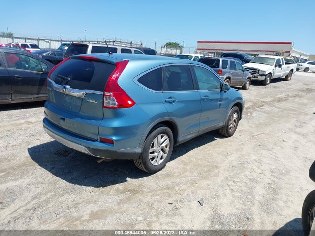 Honda CR-V EX 2015 2HKRM4H50FH705962 Image 4