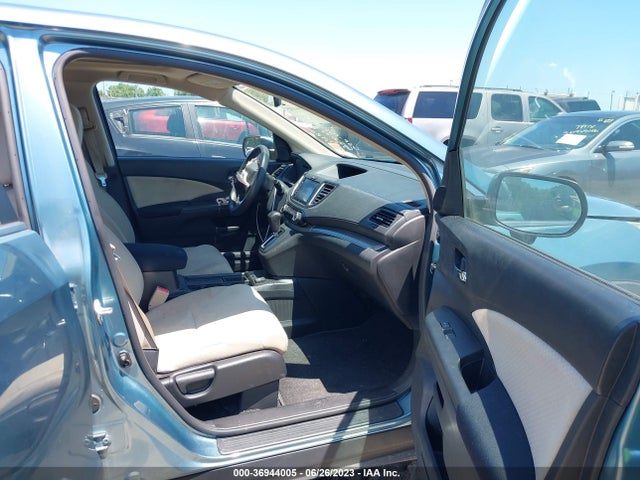 Honda CR-V EX 2015 2HKRM4H50FH705962 Image 5