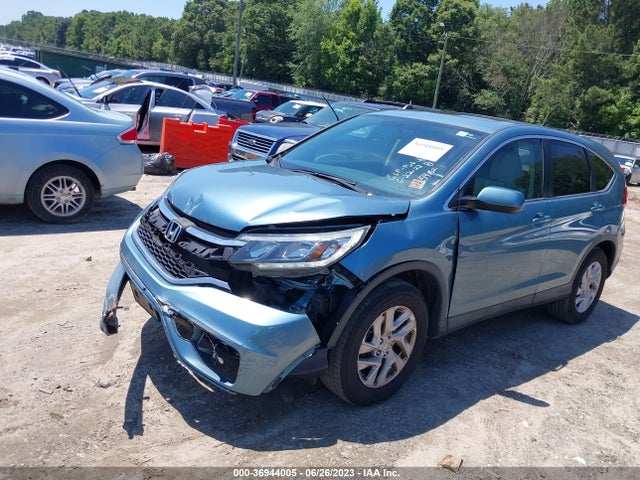 Honda CR-V EX 2015 2HKRM4H50FH705962 Image 6