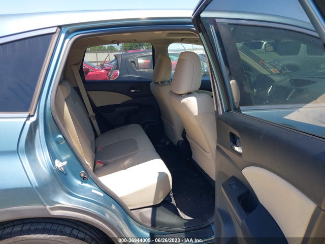Honda CR-V EX 2015 2HKRM4H50FH705962 Image 8