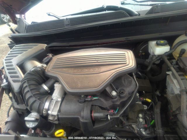 1GKKNXLS0MZ197998 GMC Acadia Denali