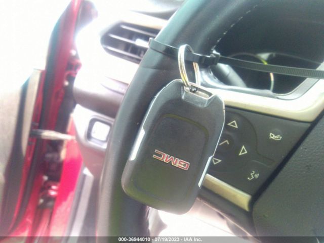 1GKKNXLS0MZ197998 GMC Acadia Denali