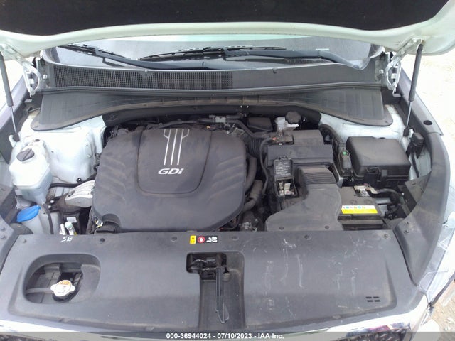 KIA SORENTO SX 2016 5XYPKDA53GG129946 Image 10