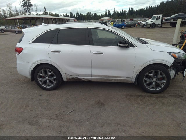 KIA SORENTO SX 2016 5XYPKDA53GG129946 Image 13