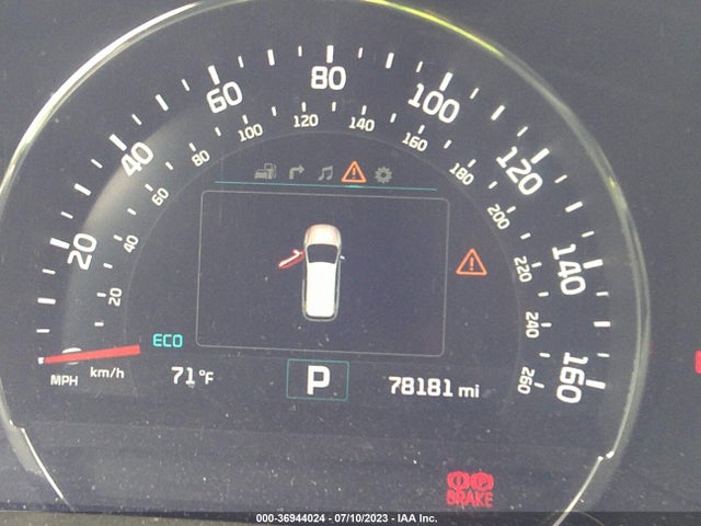 KIA SORENTO SX 2016 5XYPKDA53GG129946 Image 15