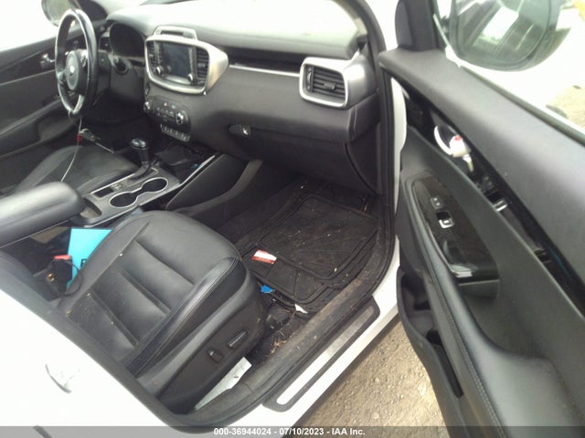 KIA SORENTO SX 2016 5XYPKDA53GG129946 Image 5