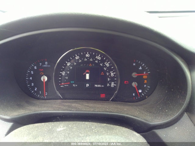KIA SORENTO SX 2016 5XYPKDA53GG129946 Image 7