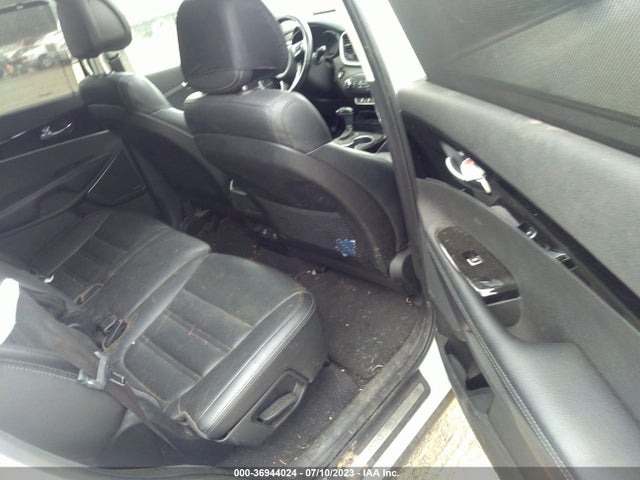 KIA SORENTO SX 2016 5XYPKDA53GG129946 Image 8