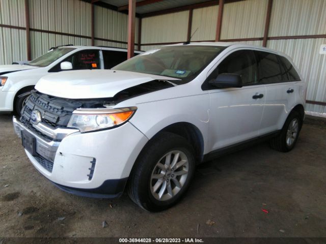 2FMDK3GCXEBB55041 Ford EDGE SE