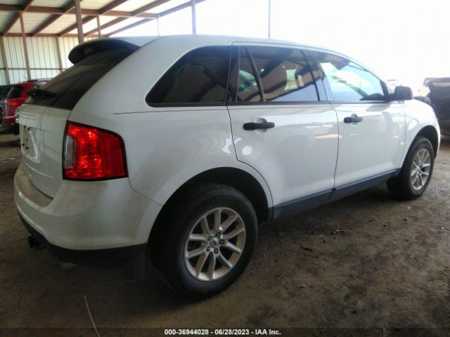 2FMDK3GCXEBB55041 Ford EDGE SE