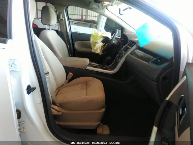 2FMDK3GCXEBB55041 Ford EDGE SE