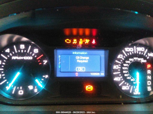 2FMDK3GCXEBB55041 Ford EDGE SE