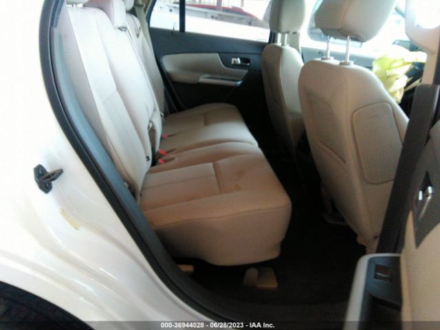 2FMDK3GCXEBB55041 Ford EDGE SE