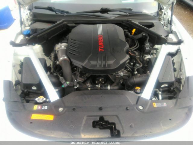 KNAE55LCXJ6034212 KIA Stinger Gt2