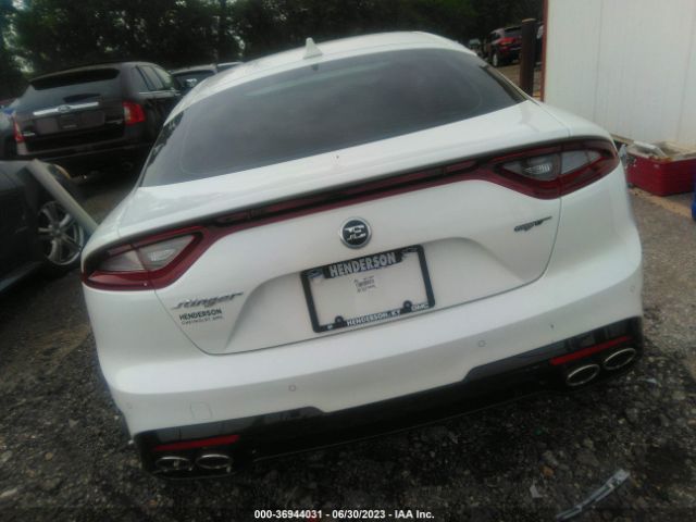 KNAE55LCXJ6034212 KIA Stinger Gt2