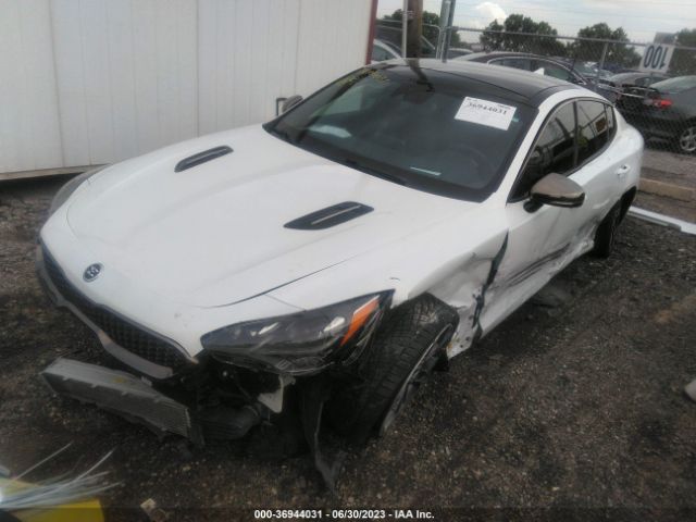 KNAE55LCXJ6034212 KIA Stinger Gt2