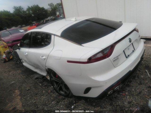 KNAE55LCXJ6034212 KIA Stinger Gt2