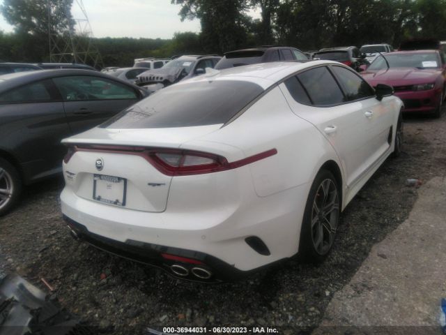 KNAE55LCXJ6034212 KIA Stinger Gt2