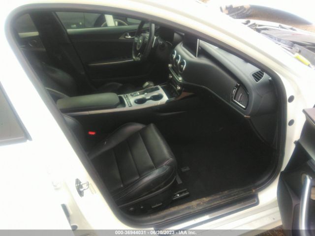 KNAE55LCXJ6034212 KIA Stinger Gt2