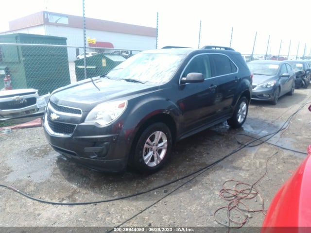 2013 CHEVROLET EQUINOX LT VIN: 2GNALDEK2D6271837