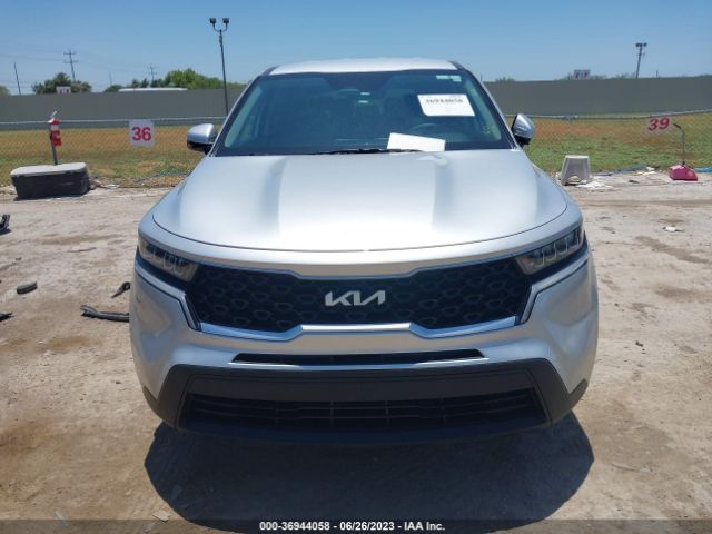 5XYRG4LC6NG104462 KIA SORENTO LX