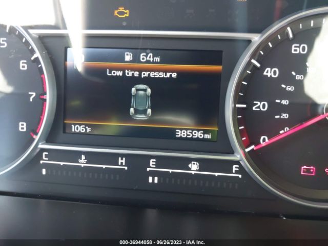 5XYRG4LC6NG104462 KIA SORENTO LX