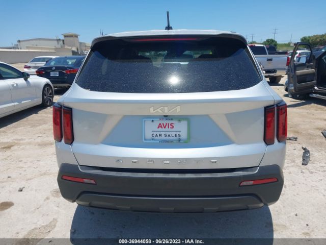 5XYRG4LC6NG104462 KIA SORENTO LX