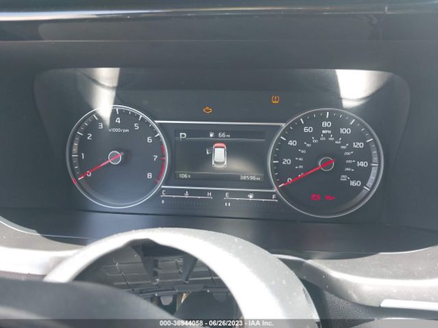5XYRG4LC6NG104462 KIA SORENTO LX