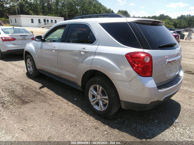 Chevrolet EQUINOX LT 2015 1GNALBEK5FZ144074 Image 4