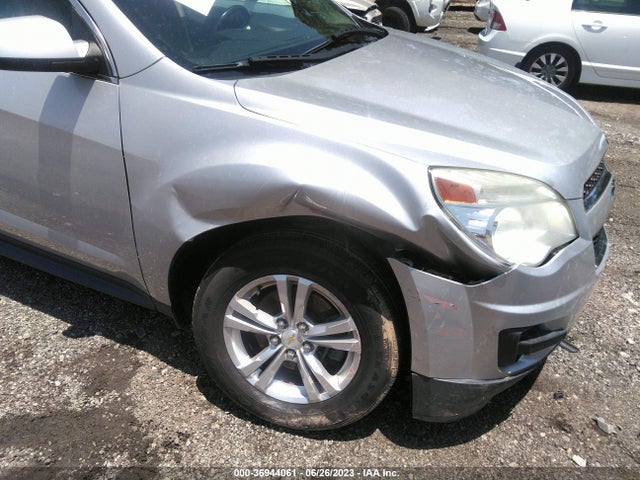 Chevrolet EQUINOX LT 2015 1GNALBEK5FZ144074 Image 7