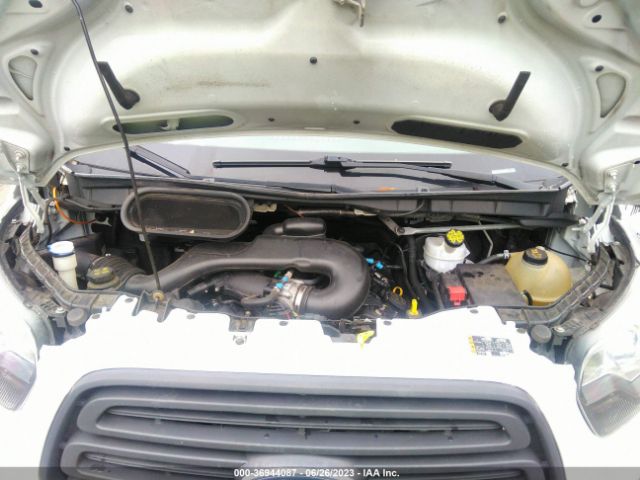 1FTBW3XM6JKB39797 Ford TRANSIT VAN