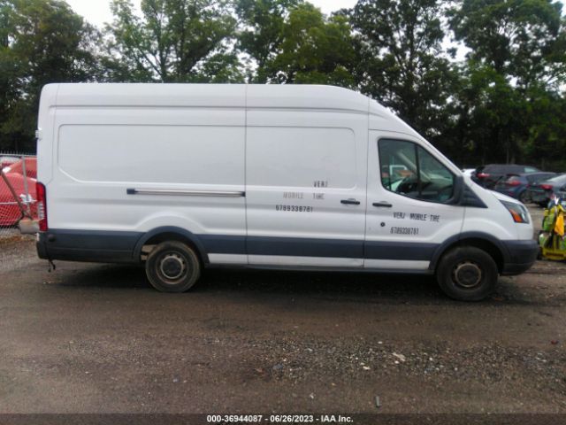 1FTBW3XM6JKB39797 Ford TRANSIT VAN