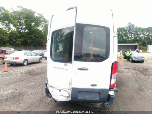 1FTBW3XM6JKB39797 Ford TRANSIT VAN